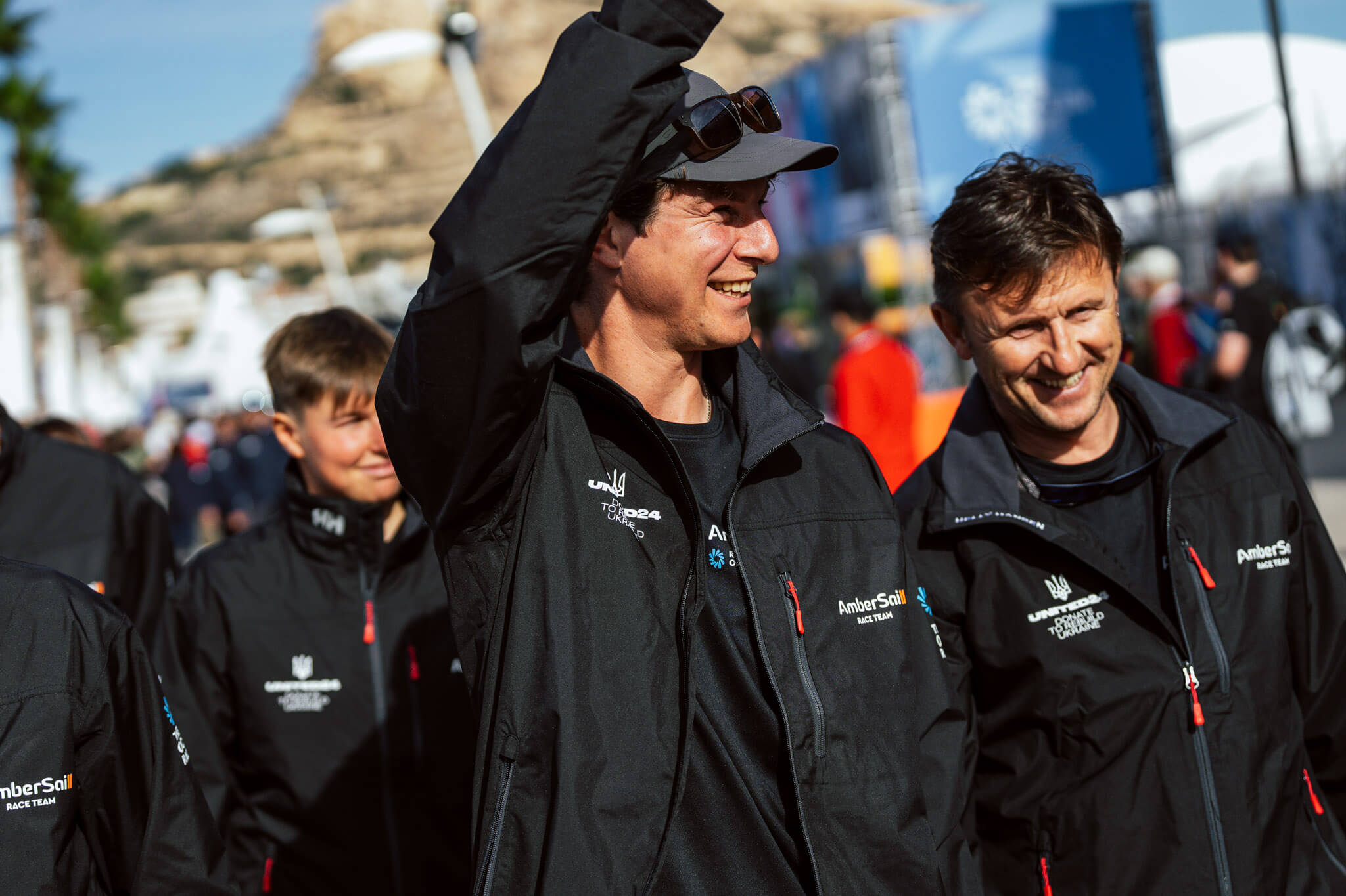 Alicante, The Ocean Race, 2023